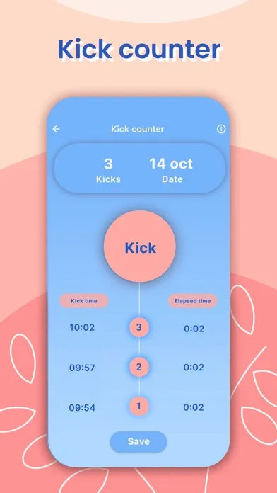 تصاویر HiMommy Pregnancy Tracker App