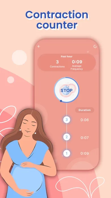 تصاویر HiMommy Pregnancy Tracker App