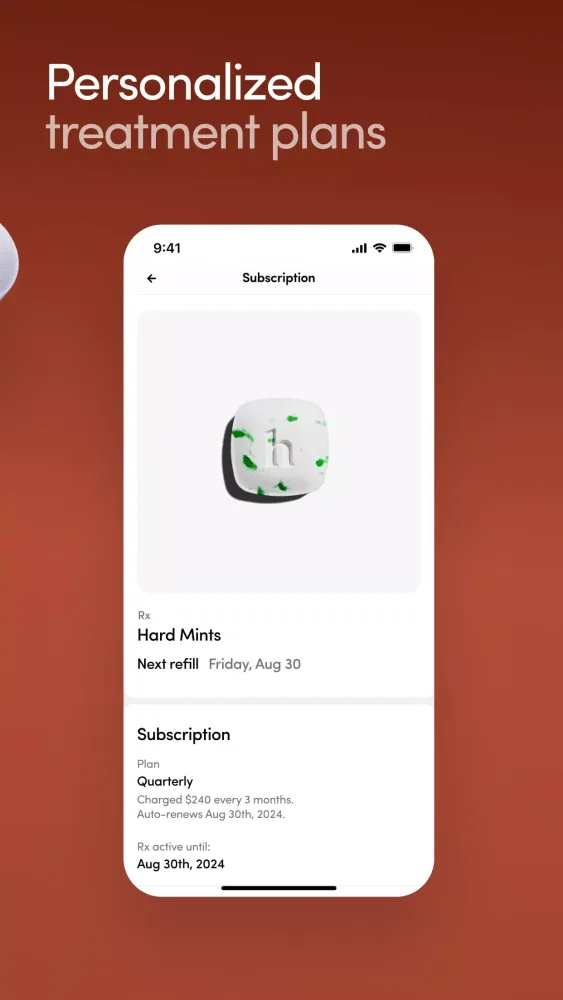 صور Hims: Telehealth for Men