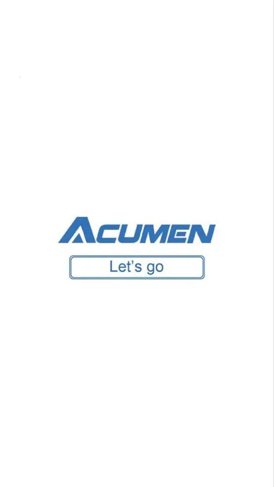 Acumen Live Screenshots