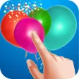 Christmas Magic Balloons