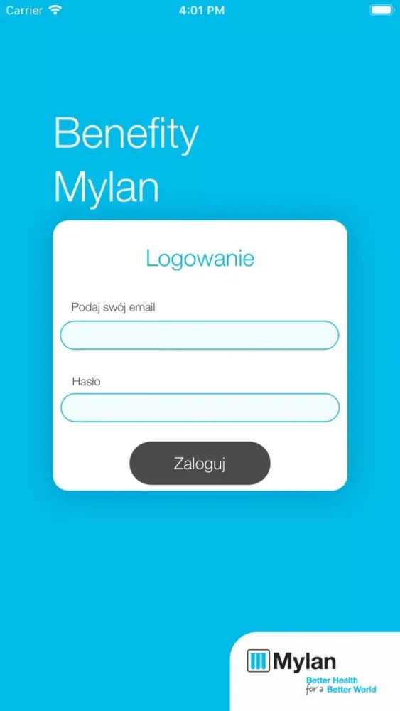 HappyMe at Mylan Screenshots
