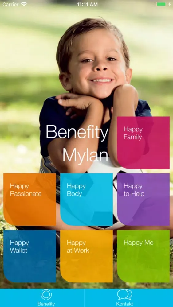 HappyMe at Mylan Screenshots