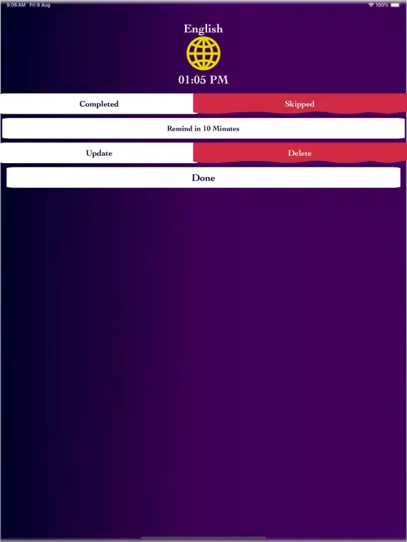 Capturas de pantalla de Hindi Love & Romantic Shayari iPad 