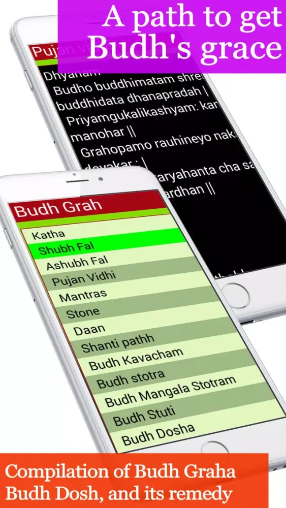 Ảnh chụp màn hình của Budhgrah
