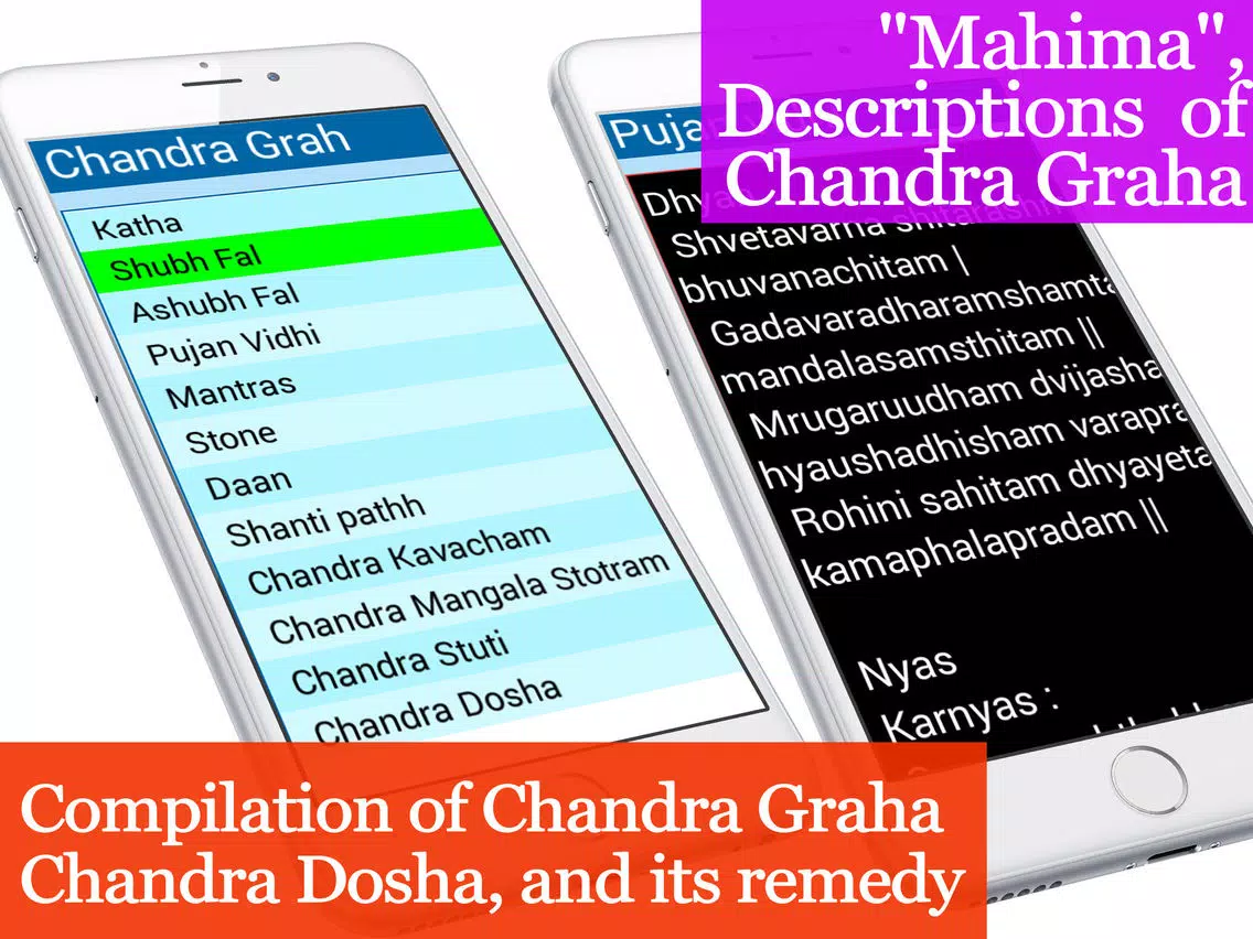 تصاویر Chandra Grah, The god of mind iPad 