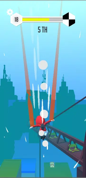 Crazy Parkour Race Screenshots