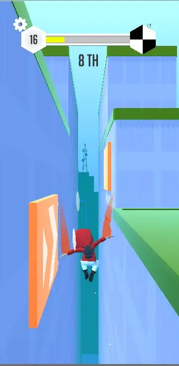 Crazy Parkour Race Screenshots