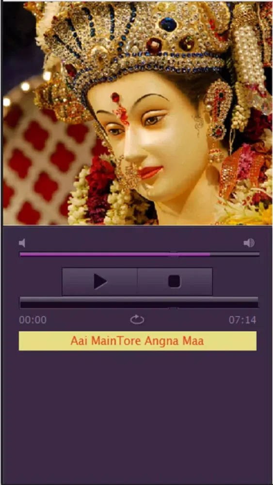 Navratri Hindi Songs應用截圖