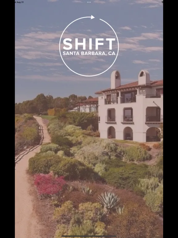 Screenshot di SHIFT Childcare Conference iPad 