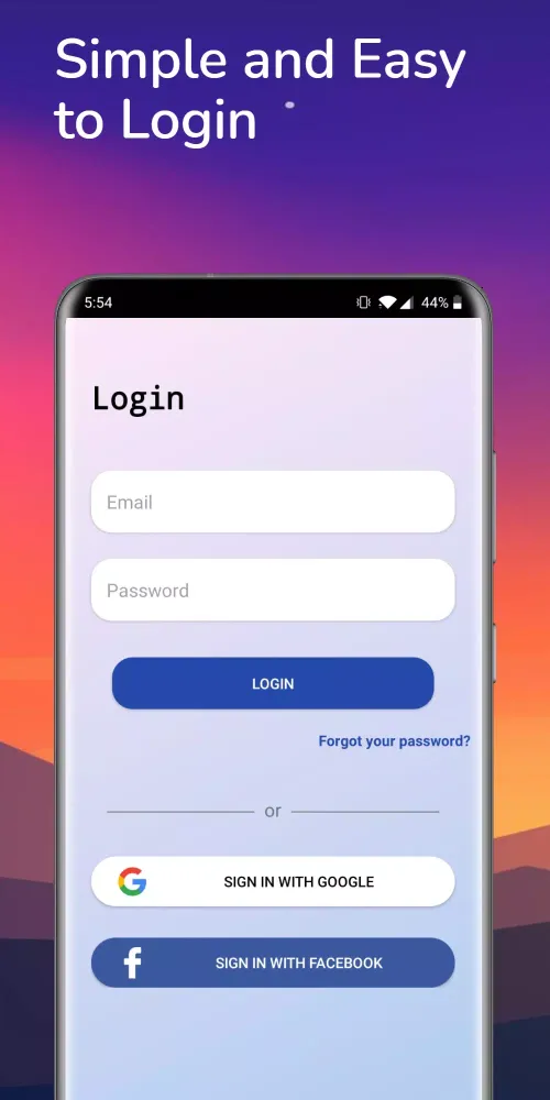 Capturas de pantalla de SafeChat