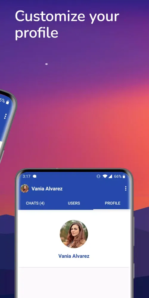 Capturas de pantalla de SafeChat