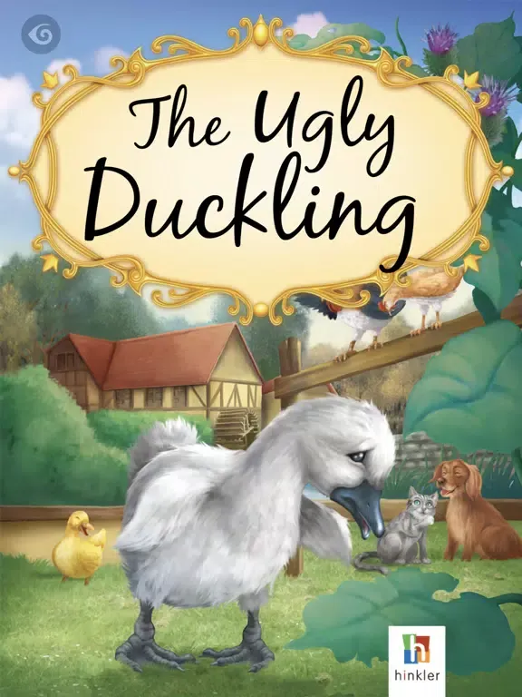 Captures d'écran de The Ugly Duckling: iPad 