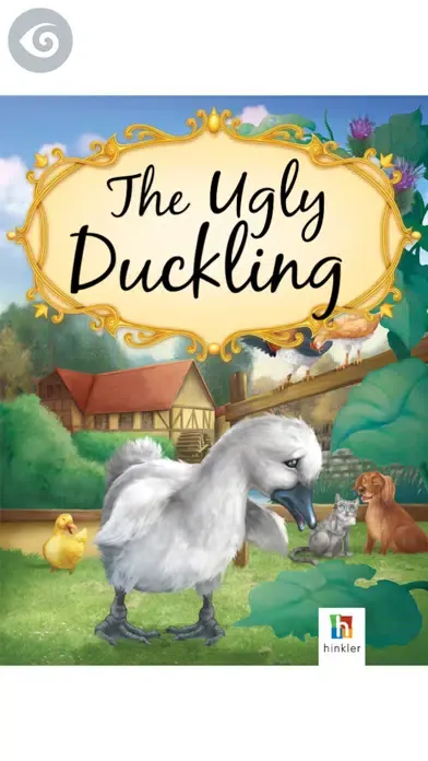 Captures d'écran de The Ugly Duckling: