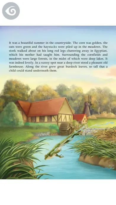 Captures d'écran de The Ugly Duckling: