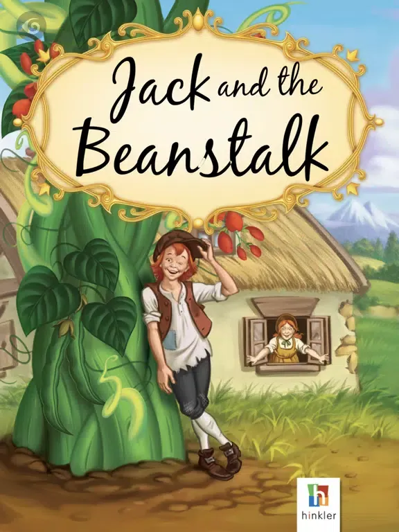 Zrzuty ekranu Jack and the Beanstalk: iPad 