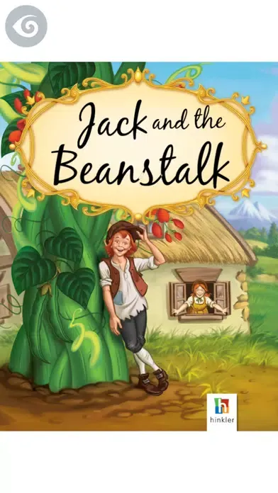 Zrzuty ekranu Jack and the Beanstalk: