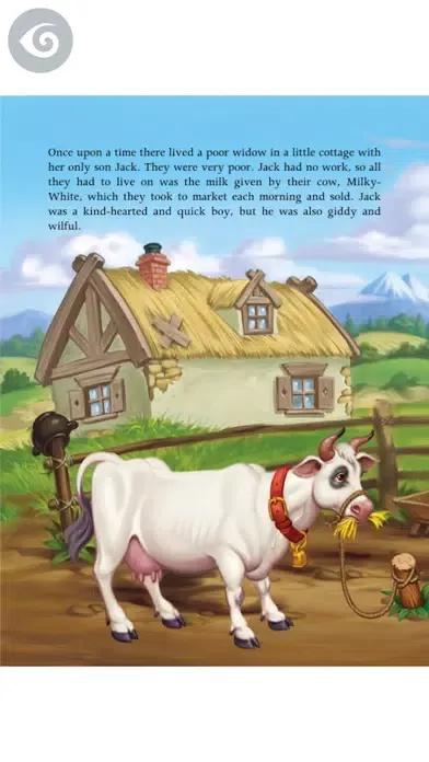 Zrzuty ekranu Jack and the Beanstalk: