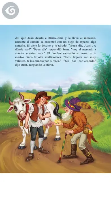Zrzuty ekranu Jack and the Beanstalk: