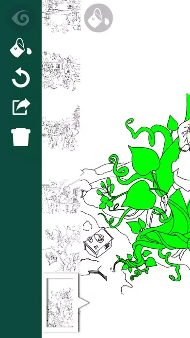 Zrzuty ekranu Jack and the Beanstalk: