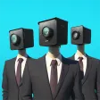 Toilet Fight camera man