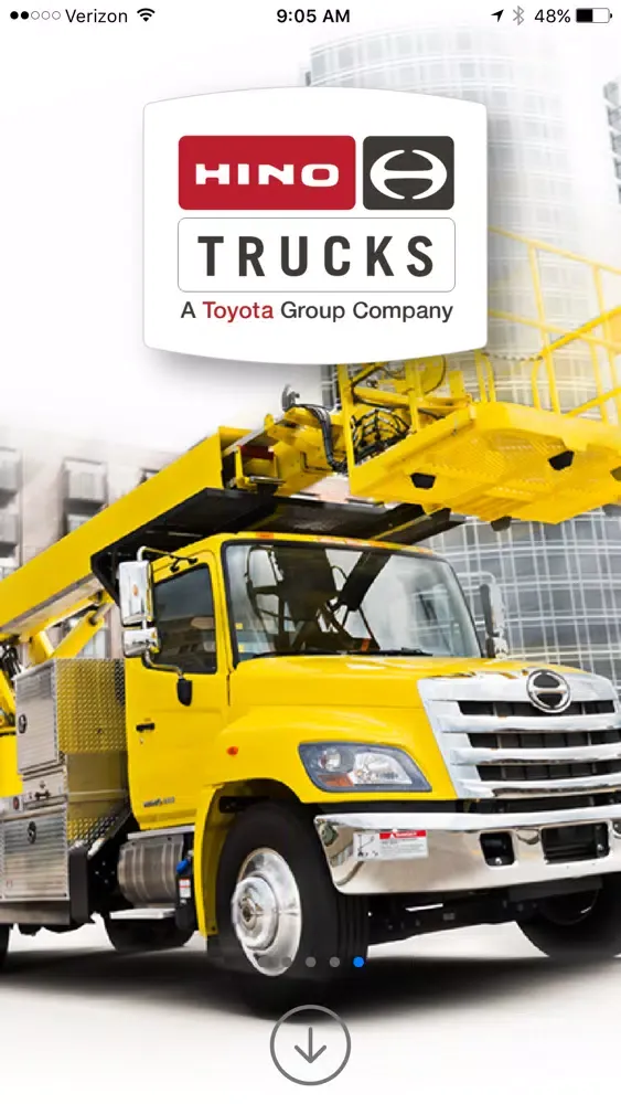 Hino Trucks Screenshots
