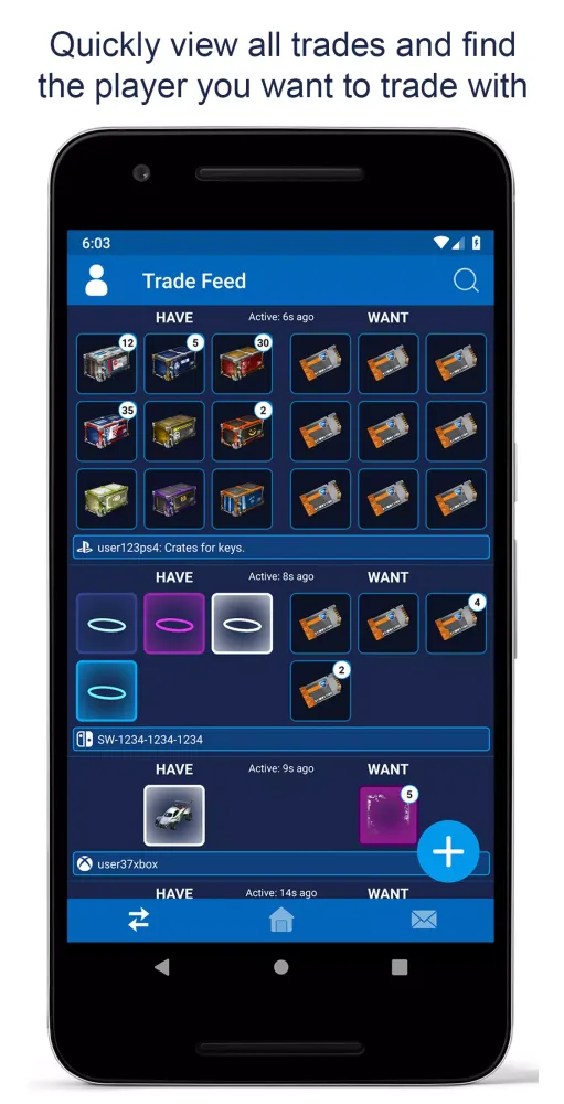 RL Trading Post應用截圖