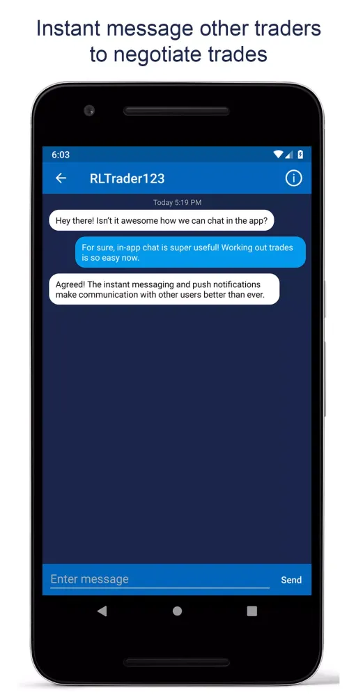 RL Trading Post應用截圖