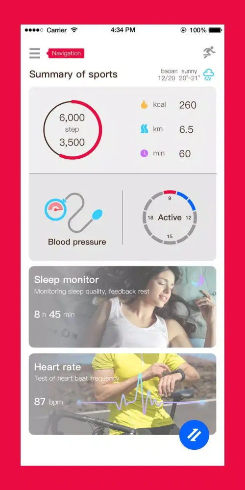 Ảnh chụp màn hình của Connect Gear