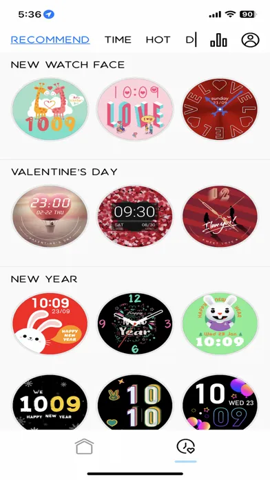 Capturas de pantalla de WowME Wear