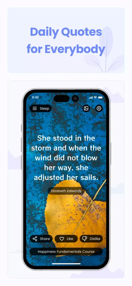 15000 Daily Motivation Quotes Screenshots