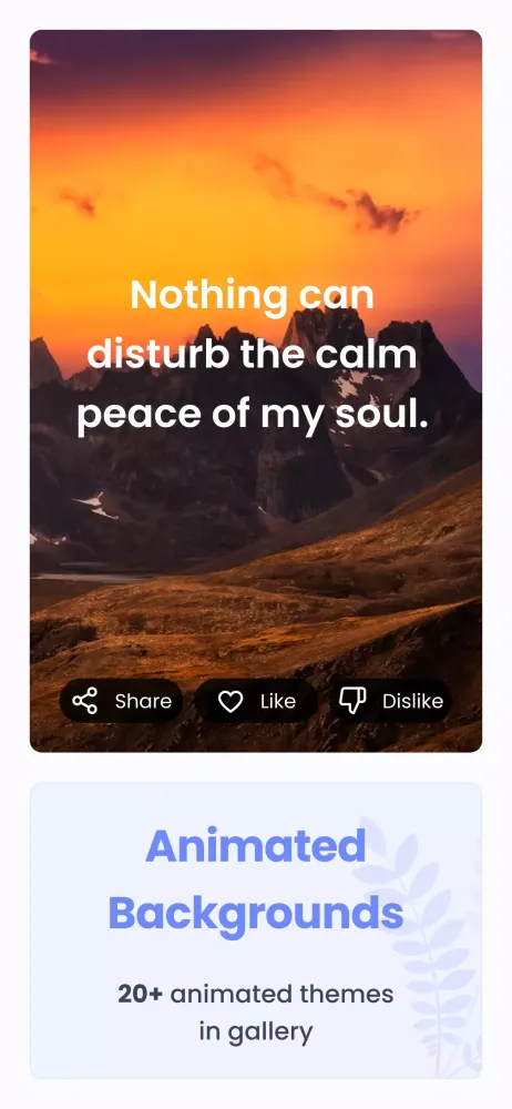 15000 Daily Motivation Quotes Screenshots