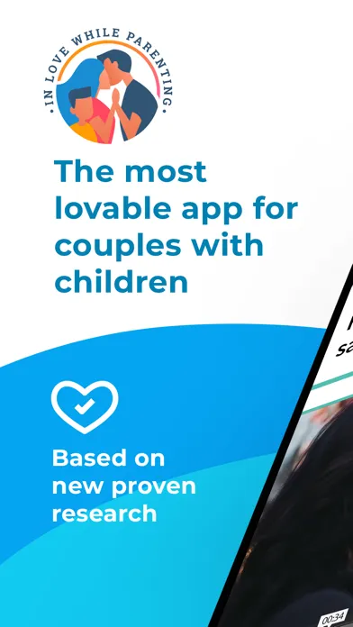 In Love while Parenting سکرین شاٹس