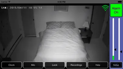 SAMi3 Sleep Activity Monitor应用截图