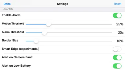 SAMi3 Sleep Activity Monitor应用截图