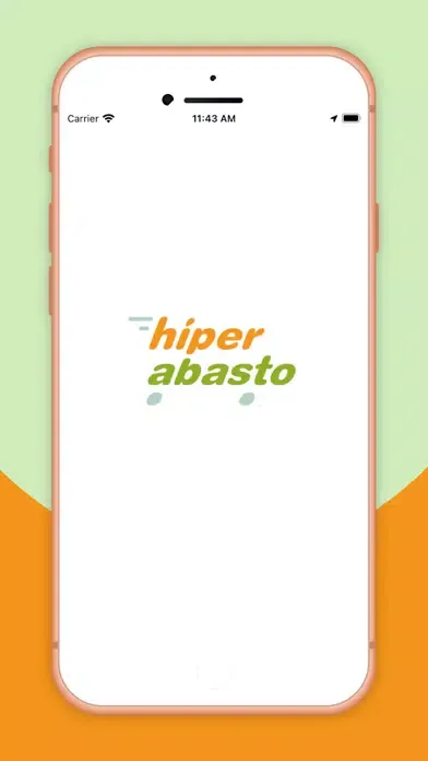 Zrzuty ekranu Hiper Abasto