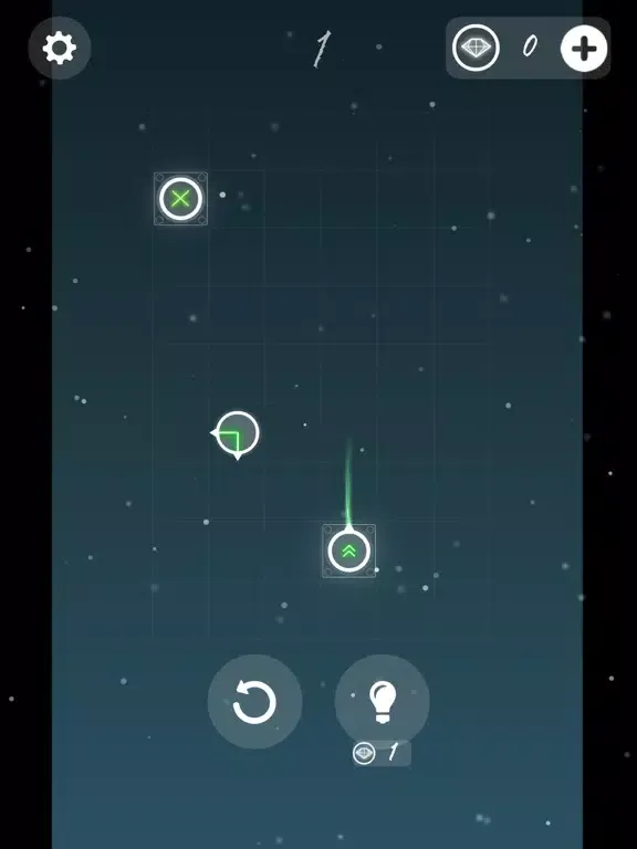 Capturas de tela do Laser power iPad 