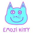 Emoji Kitty - Animated Cat Emojis Stickers