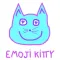 Emoji Kitty - Animated Cat Emojis Stickers