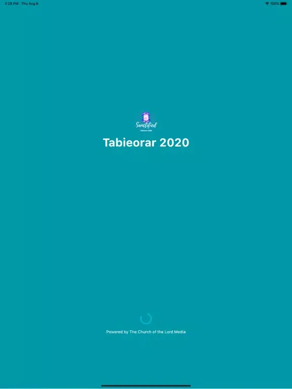Tabieorar 2020 iPad 应用截图