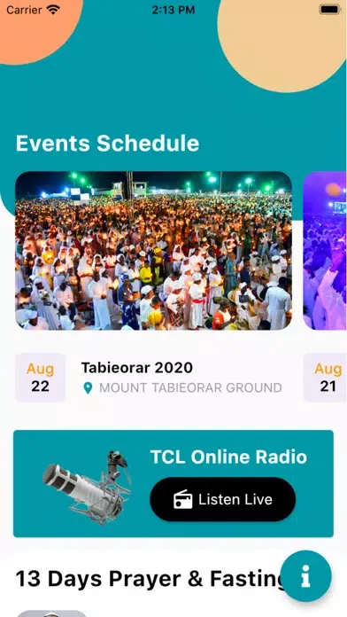 Tabieorar 2020应用截图