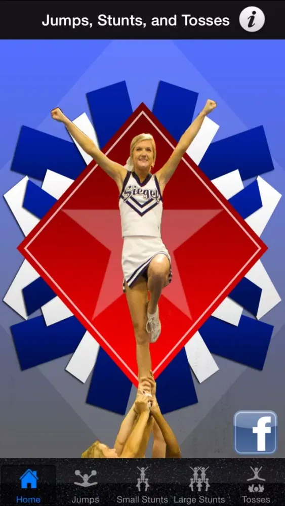 Cheerleading Skills应用截图