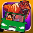 A Dino World Escape FREE - Wild Creature Hunter