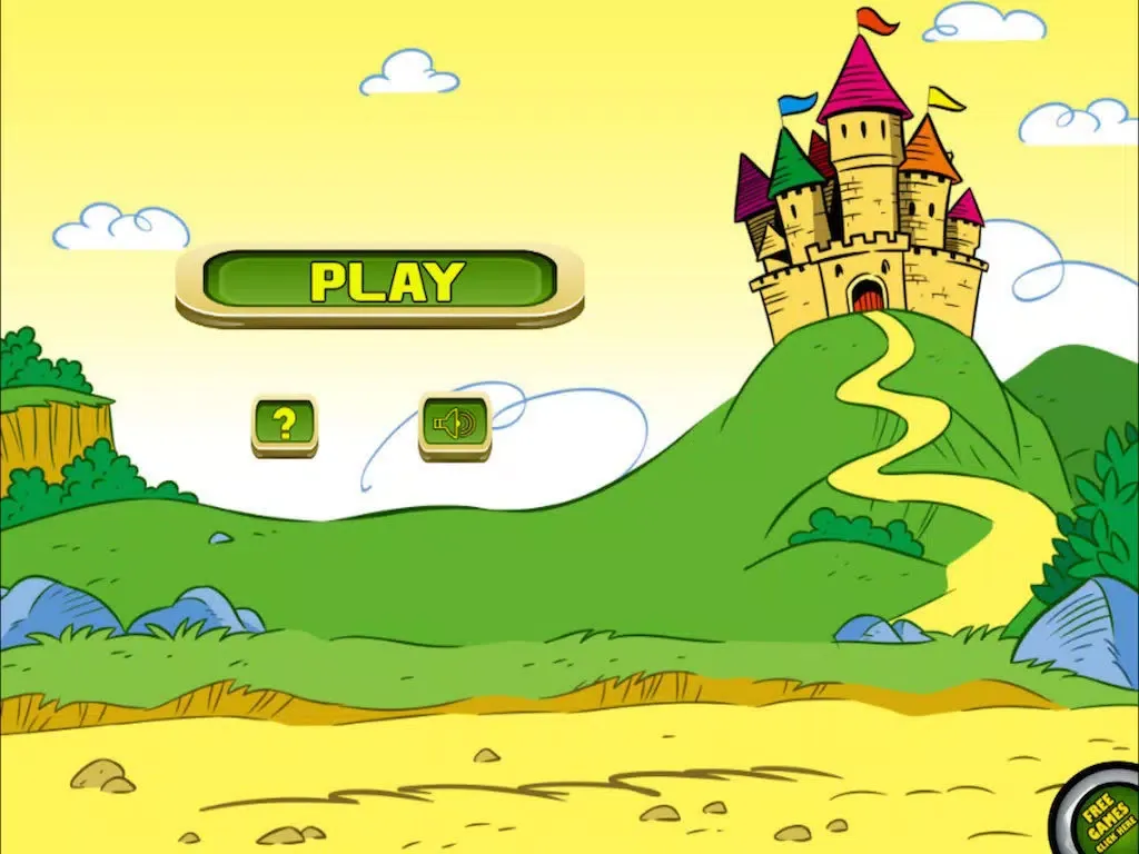 A Princess Castle Leap FREE - Royal Palace Tap Jump Game iPad  স্ক্রিনশট