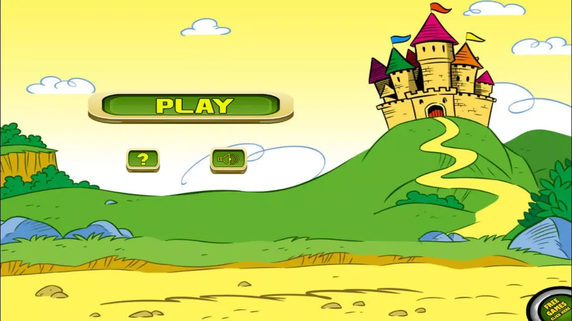 A Princess Castle Leap FREE - Royal Palace Tap Jump Game স্ক্রিনশট