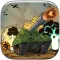 A Battle Tank Race FREE - Sonic Army Hero Challenge