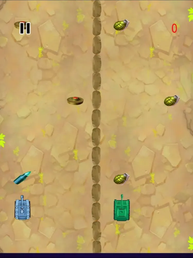 A Battle Tank Race FREE - Sonic Army Hero Challenge iPad  স্ক্রিনশট