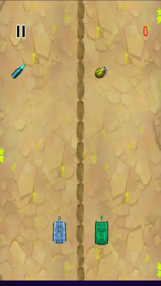 A Battle Tank Race FREE - Sonic Army Hero Challenge স্ক্রিনশট