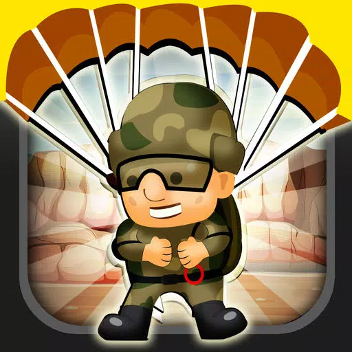 A Bomb Drop Army FREE - Extreme Soldier Jump Attack