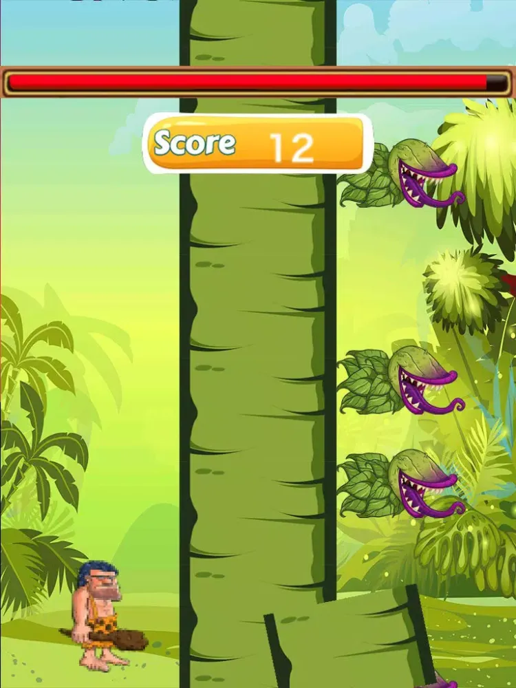 Capturas de pantalla de A Caveman Crush Frenzy - Stone Age Rush Challenge FREE iPad 